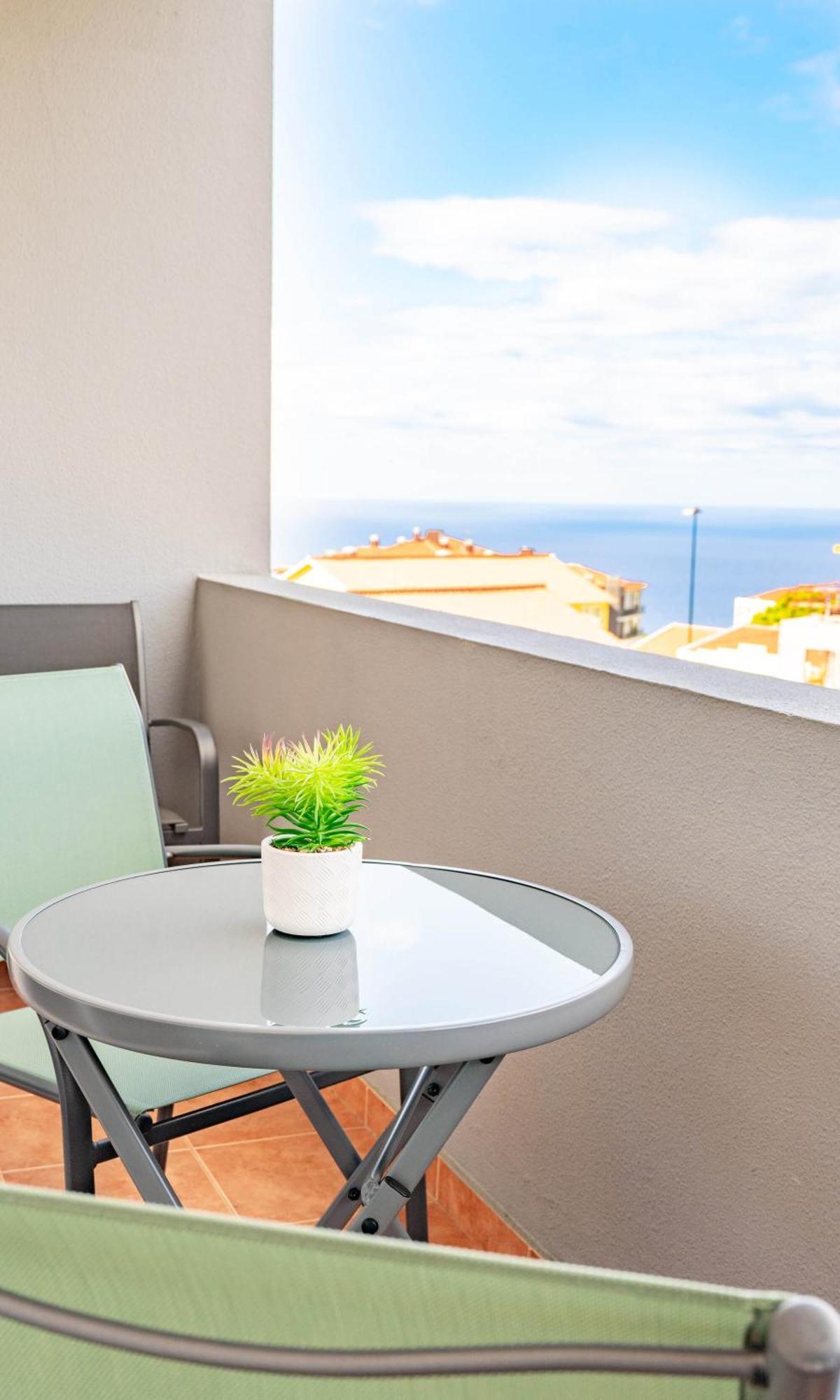 Serene Haven Retreat - Madeira Island Канису Экстерьер фото